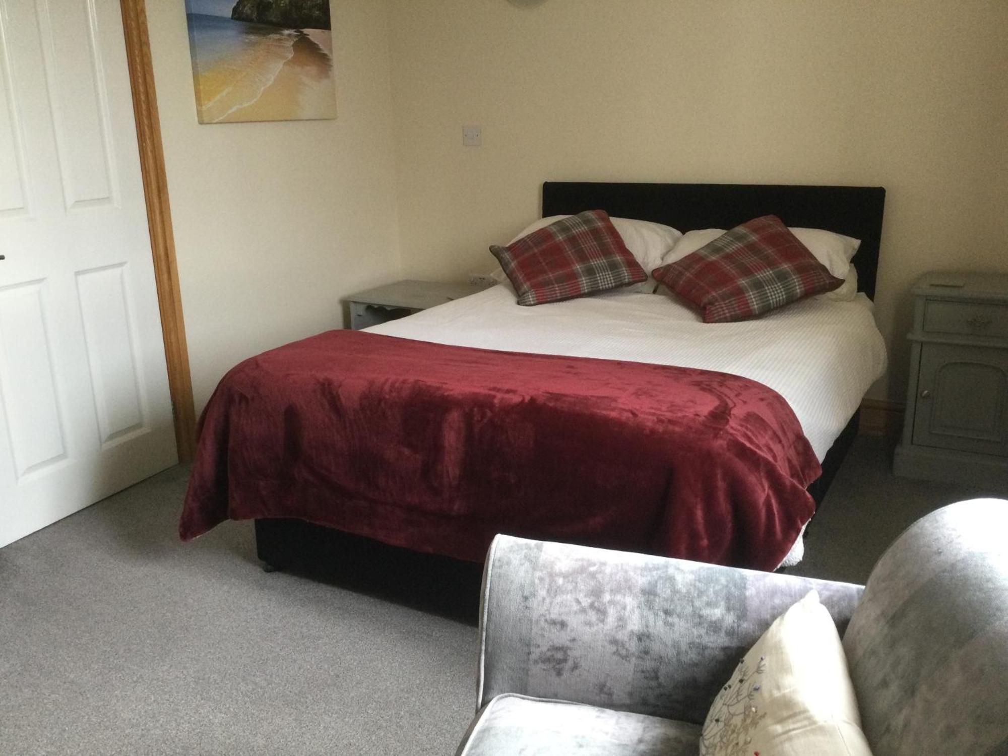 Tregenna Licenced Bed & Breakfast Bed & Breakfast Pembroke Rom bilde